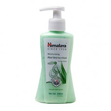 Deals, Discounts & Offers on Personal Care Appliances -  Himalaya Moisturizing Aloe Vera Face Wash, 200ml
