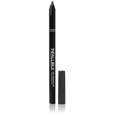 Deals, Discounts & Offers on Personal Care Appliances - L'Oreal Paris Infallible Gel Crayon Eye Liner, 102 Gray Fever, 1.2g