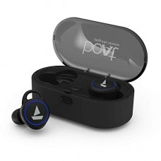 Deals, Discounts & Offers on  - boAt Airdopes 311v2 True Wireless Earbuds (Bluetooth V5.0) with HD Sound and Sleek Design, Integrated Controls with in-Built Mic and 500mAh Charging Case (Active Black)
