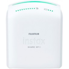 Deals, Discounts & Offers on Electronics - Fujifilm Instax Share SP-1 Photo Printer(White)
