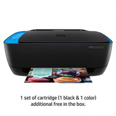 Deals, Discounts & Offers on  - HP DeskJet 4729 All-in-One Ultra Ink Advantage Wireless Colour Printer