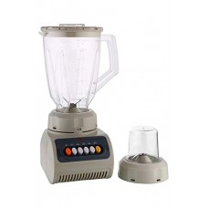 Deals, Discounts & Offers on Home & Kitchen - BMS Lifestyle Blender, Household Blender Food Processor with 1500 Milliliter Jar (Off White, 2 Jars)