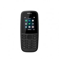 Deals, Discounts & Offers on Mobiles - Nokia 105 2019 (Single SIM, Black)