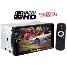 Deals, Discounts & Offers on  - Sound Boss SB-7042 7-inch HD Touch Screen Bluetooth Car Stereo