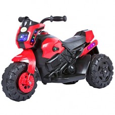 Deals, Discounts & Offers on  - Baybee Damned GS-800 Battery Operated Sports Bike | Single Motor Ride On Bike with 20 Kg Weight Capacity -- Red