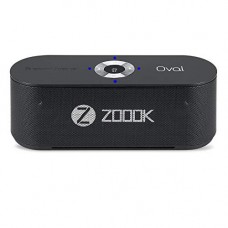 Deals, Discounts & Offers on  - Zoook ZB-Oval Bluetooth Speaker (Black)