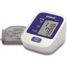 Deals, Discounts & Offers on Electronics - Omron HEM-7124 Bp Monitor(White)