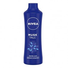 Deals, Discounts & Offers on Personal Care Appliances -  NIVEA Talc, Musk Mild Fragrance Powder, 400g