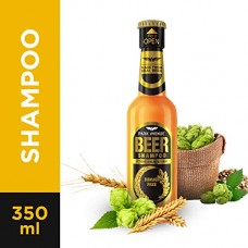 Deals, Discounts & Offers on Personal Care Appliances -  Park Avenue Damage Free Hair Beer Shampoo, 350ml