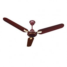 Deals, Discounts & Offers on Home & Kitchen - Luminous Dhoom 1200mm 70-Watt High Speed Ceiling Fan (Brown)