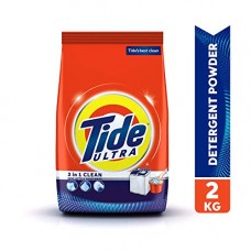 Deals, Discounts & Offers on Personal Care Appliances -  Tide Ultra 3 in 1 Clean Detergent Washing Powder 2 Kg