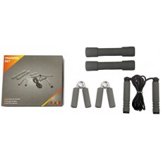 Burn BFA3517 Training Set (Grey/Black) Burn BFA3517 Training Set (Grey/Black)