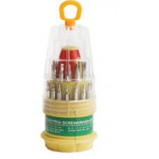 Deals, Discounts & Offers on Hand Tools - Jackly 31in1 Ratchet Screwdriver Set(Pack of 31)