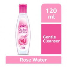 Dabur Gulabari Premium Rose Water (Paraben Free Skin Toner) 120 ml Dabur Gulabari Premium Rose Water (Paraben Free Skin Toner) 120 ml