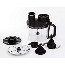 Butterfly Twist 500-Watt Food Processor with 2 Jars (Black) Butterfly Twist 500-Watt Food Processor with 2 Jars (Black)