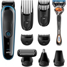 Deals, Discounts & Offers on Personal Care Appliances - Braun MGK3085 Runtime: 60 mins Grooming Kit