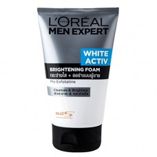 Deals, Discounts & Offers on Personal Care Appliances - L'Oreal Paris Men Expert White Activ Brightening Foam, 100ml
