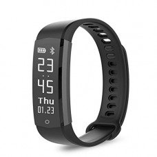 Deals, Discounts & Offers on  - Lenovo HX06 Active Smart Band (Black)