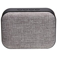 Deals, Discounts & Offers on  - Live Tech Portable Yoga Bluetooth Wireless Speaker with Micro SD/AUX/Mic - Black (Grey)