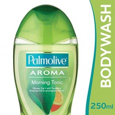 Palmolive Bodywash Aroma Morning Tonic Shower Gel - 250ml Palmolive Bodywash Aroma Morning Tonic Shower Gel - 250ml