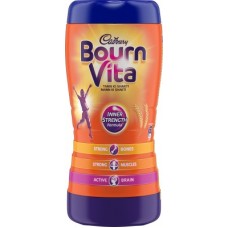 Deals, Discounts & Offers on  - Cadbury Bournvita Health Nutrition Drink(500 g, Chocolate Flavored)
