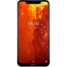 Deals, Discounts & Offers on Mobiles - [SBI Card Users] Nokia 8.1 (64 GB) (4 GB RAM)