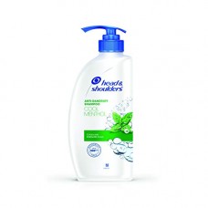 Head & Shoulders Cool Menthol Shampoo 650 ML Head & Shoulders Cool Menthol Shampoo 650 ML