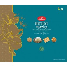 Deals, Discounts & Offers on Grocery & Gourmet Foods - Haldirams Mithai Mazza, 1 kg