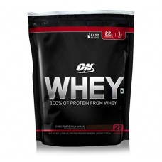 Deals, Discounts & Offers on Personal Care Appliances - Optimum Nutrition (ON) 100% Whey Protein Powder - 1.85 lbs, 837 g (Chocolate Milkshake)