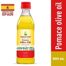 Deals, Discounts & Offers on Grocery & Gourmet Foods -  Nature Crest Pomace Olive Oil, 500 ml