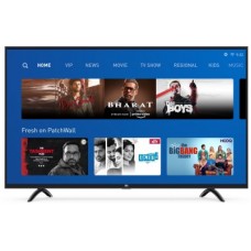 Deals, Discounts & Offers on Entertainment - Mi LED Smart TV 4X 108 cm (43)