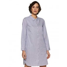 Deals, Discounts & Offers on  - [Size M] Van Heusen WomanKnee-Long Dress