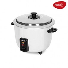 Deals, Discounts & Offers on Home & Kitchen - Joy Electric Rice Cooker 1 Litre