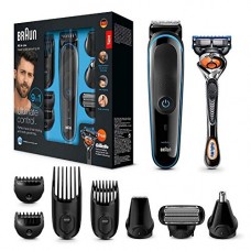 Deals, Discounts & Offers on Personal Care Appliances - Braun MGK3085 Multi Grooming Kit (Black)