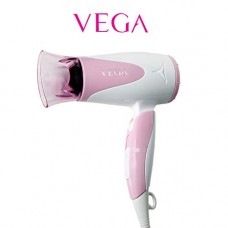 Deals, Discounts & Offers on Personal Care Appliances - Vega VHDH-05 Blooming Air Hair Dryer (Color May Vary)