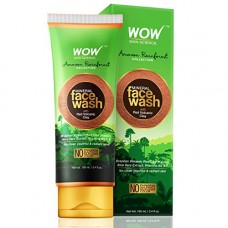 Deals, Discounts & Offers on Personal Care Appliances - WOW Amazon Rainforest Collection - Mineral Face Wash with Red Volcanic Clay - No Parabens, Sulphate, Silicones and Color, 100 ml