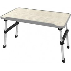 Deals, Discounts & Offers on  - Gizga Essentials Ergonomic Height Adjustable Foldable Multi-Function Portable Laptop Table