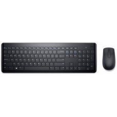 Deals, Discounts & Offers on Laptop Accessories - Dell KM117 Wireless Laptop Keyboard(Black)