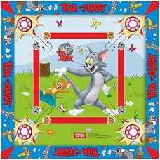 Deals, Discounts & Offers on  - Tom & Jerry Kids Carrom Board (20x20 inch)