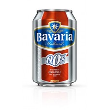 Deals, Discounts & Offers on  - Bavaria Premium Original Non Alcoholic Beer Can 330ml