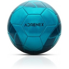 Deals, Discounts & Offers on Auto & Sports - Adrenex by Flipkart Spark Football - Size: 5(Pack of 1, Blue)