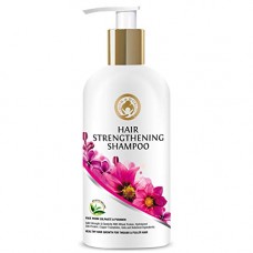 Mom & World Hair Strengthening Shampoo - Protein Shampoo For Thicker And Fuller Hair, 300ml (No SLS, Paraben or Silicon) Mom & World Hair Strengthening Shampoo - Protein Shampoo For Thicker And Fuller Hair, 300ml (No SLS, Paraben or Silicon)