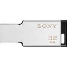 Sony 32GB USB Metal Pendrive (Silver) Sony 32GB USB Metal Pendrive (Silver)