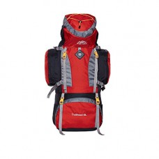 Mount Track Trailhead 80 Ltrs Rucksack, Trekking & Hiking Backpack with rain Cover Mount Track Trailhead 80 Ltrs Rucksack, Trekking & Hiking Backpack with rain Cover