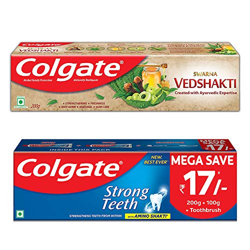 colgate shakti