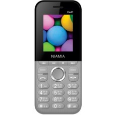 Deals, Discounts & Offers on Mobiles - Niamia Cad1(Grey)