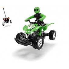 Deals, Discounts & Offers on  - Dickie R/C Kawasaki Kfx 450R , RTR, 1:8, 36 cm, Green