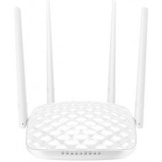 Deals, Discounts & Offers on Computers & Peripherals - TENDA TE-FH456 Router(White)