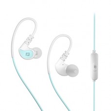 Deals, Discounts & Offers on  - MEE Audio EP-X1-MTWT in-Ear Sports Headphones with Microphone and Remote (Mint and White)