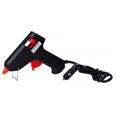 Deals, Discounts & Offers on Gardening Tools - Visko VT9901 Glue Gun Set (Red, 3-Pieces)